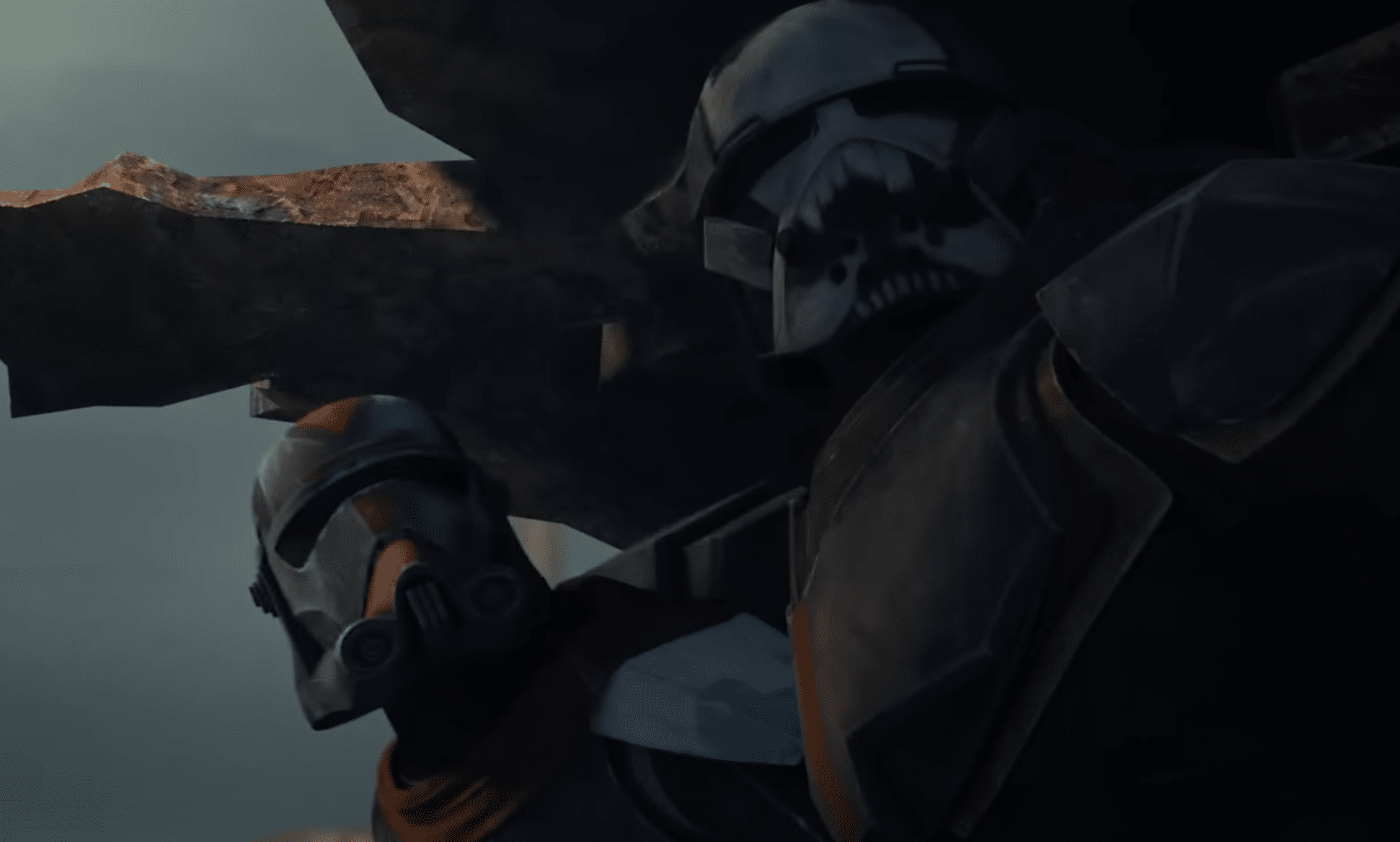 Bad Batch Season 2 Episode 2 Easter Eggs