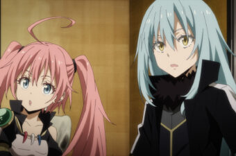 That Time I Got Reincarnated as a Slime Scarlet Bond Review