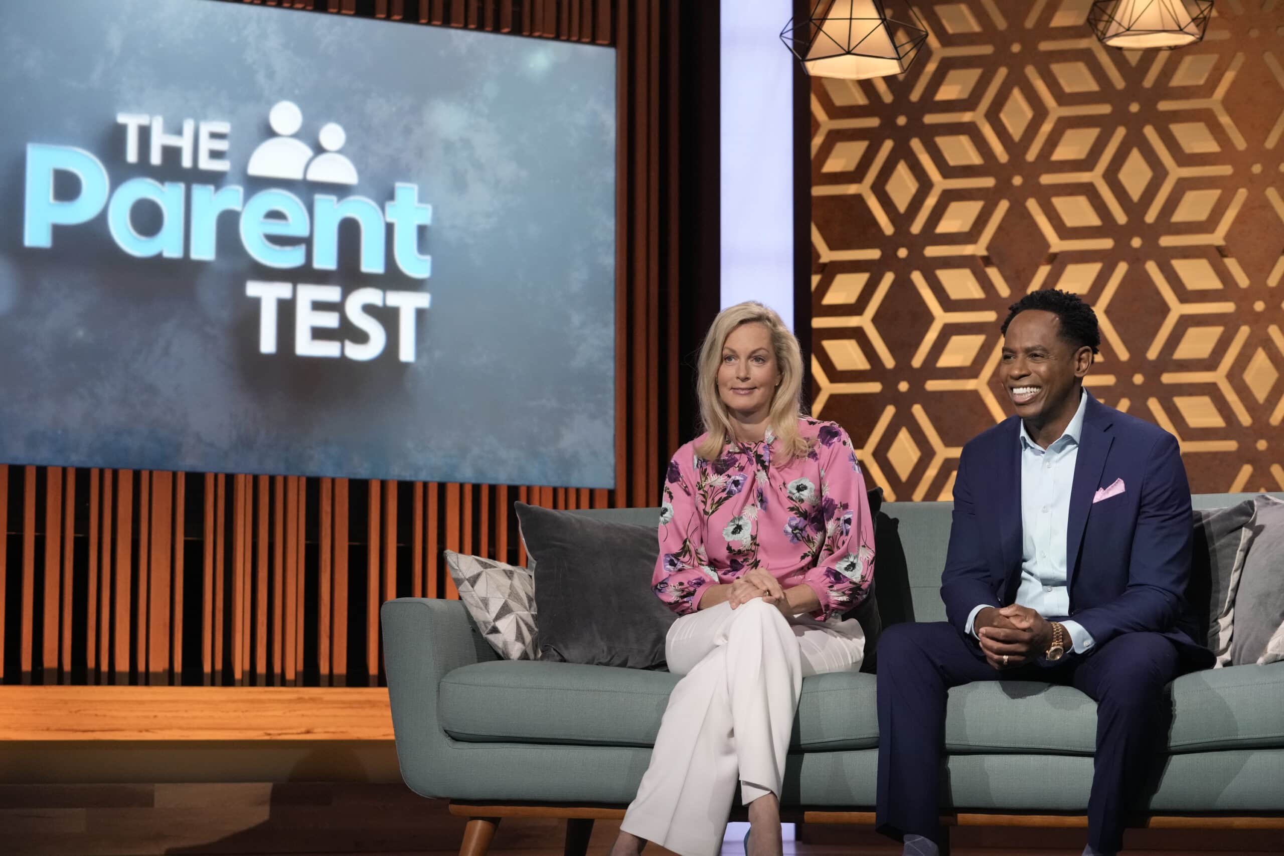 The Parent Test Interview
