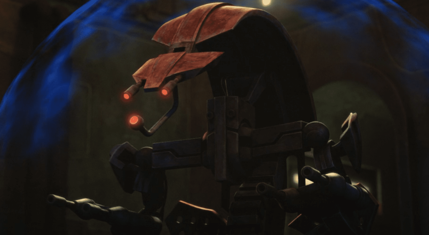 Droidekas bad batch season 2