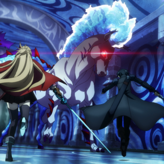 Sword Art Online Progressive Scherzo of Deep Night Review