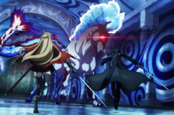 Sword Art Online Progressive Scherzo of Deep Night Review