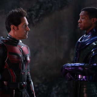Ant-Man and the Wasp Quantumania Easter Eggs