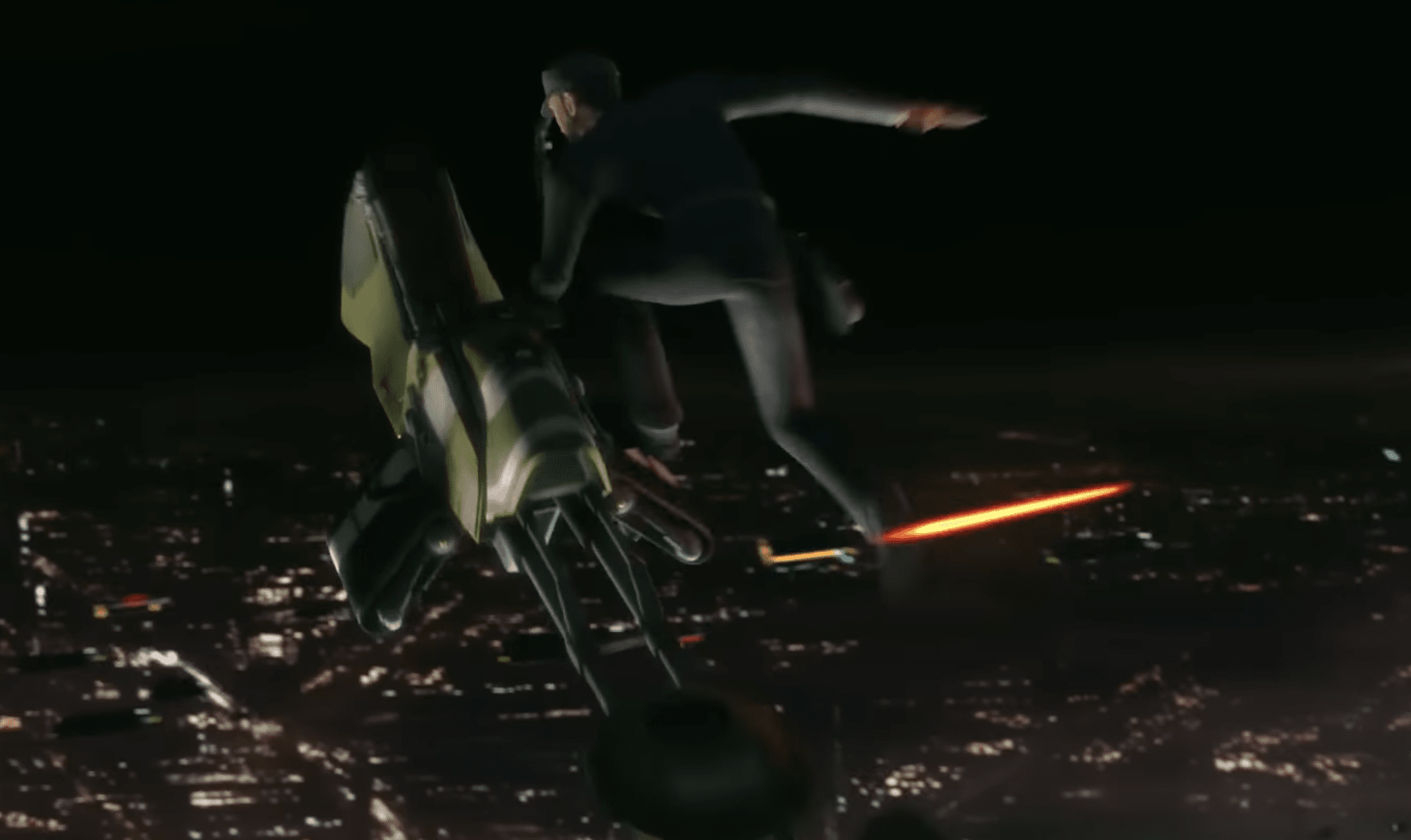 Bad Batch Season 2 Episode 7 Easter Eggs Slip