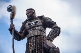 Black Panther Wakanda Forever Bonus Features Giveaway