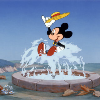 Mickey & Minnie 10 Classic Shorts Volume 1