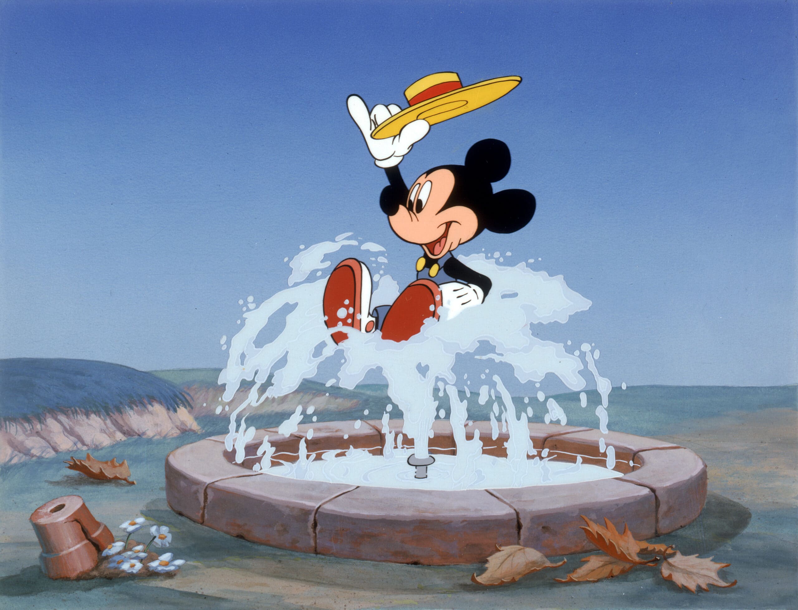 Mickey & Minnie 10 Classic Shorts Volume 1
