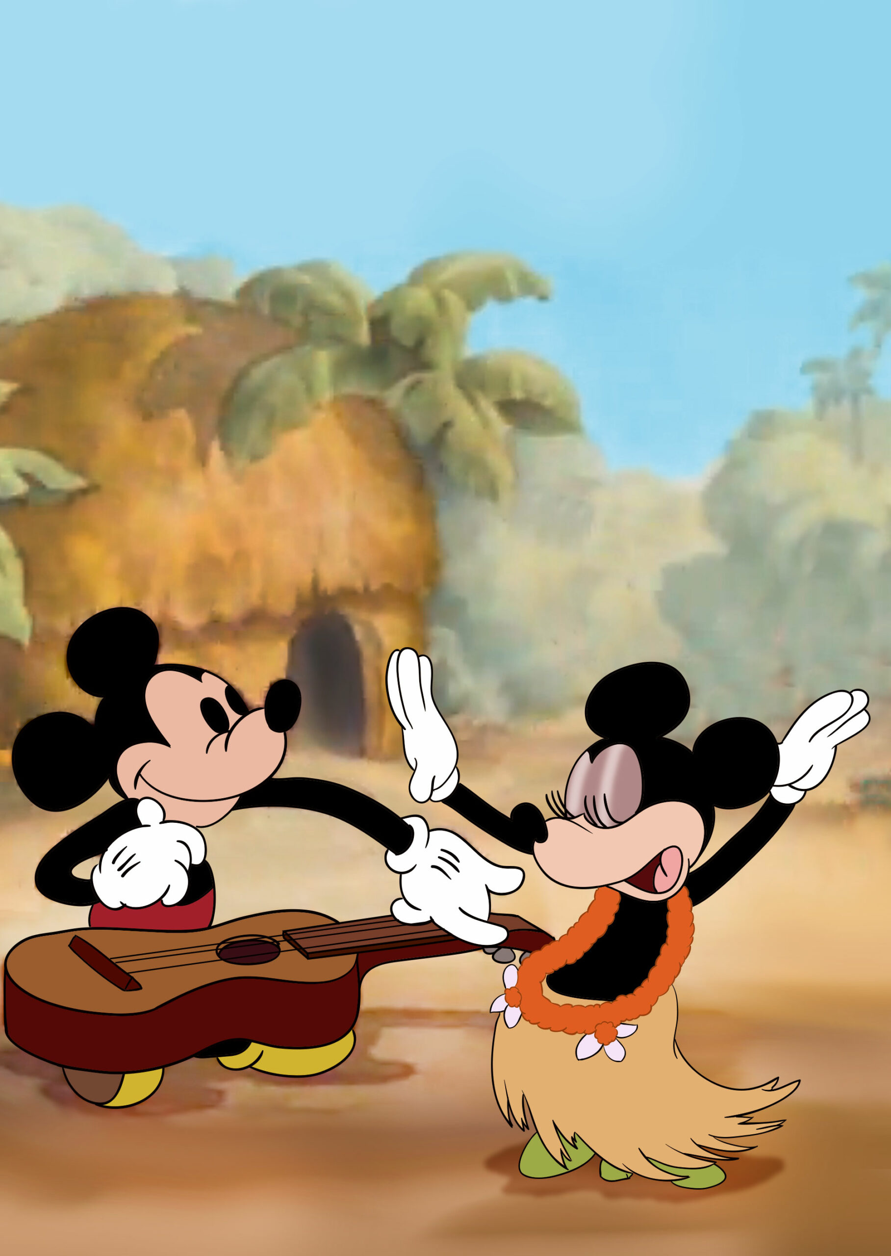 Mickey and Minnie 10 Classic Shorts Volume 1 list
