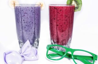 Rugrats Inspired Smoothies Party Ideas