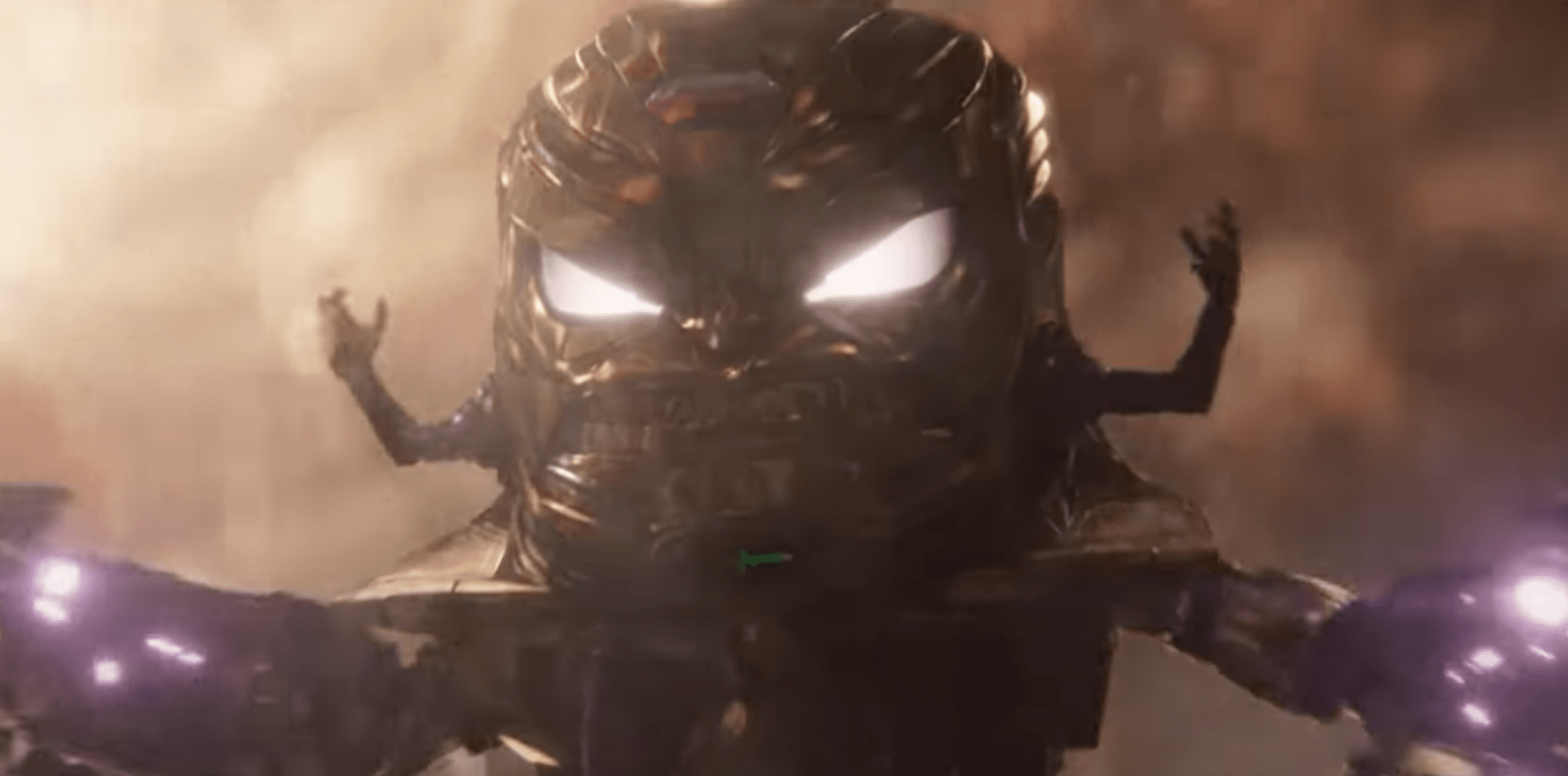 ant-man and the wasp quantumania easter eggs modok