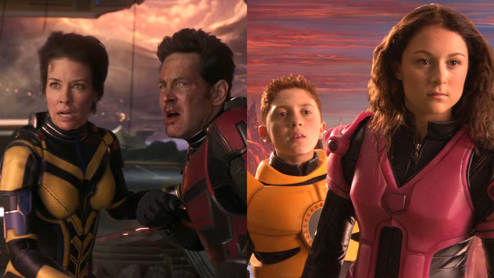 ant-man and the wasp quanutmania memes spy kids
