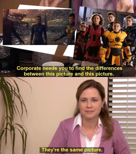 ant-man and the wasp quanutmania memes the office