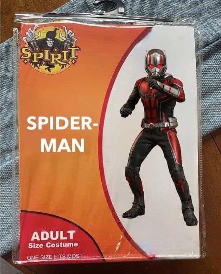 ant-man quanutmania memes spider-man