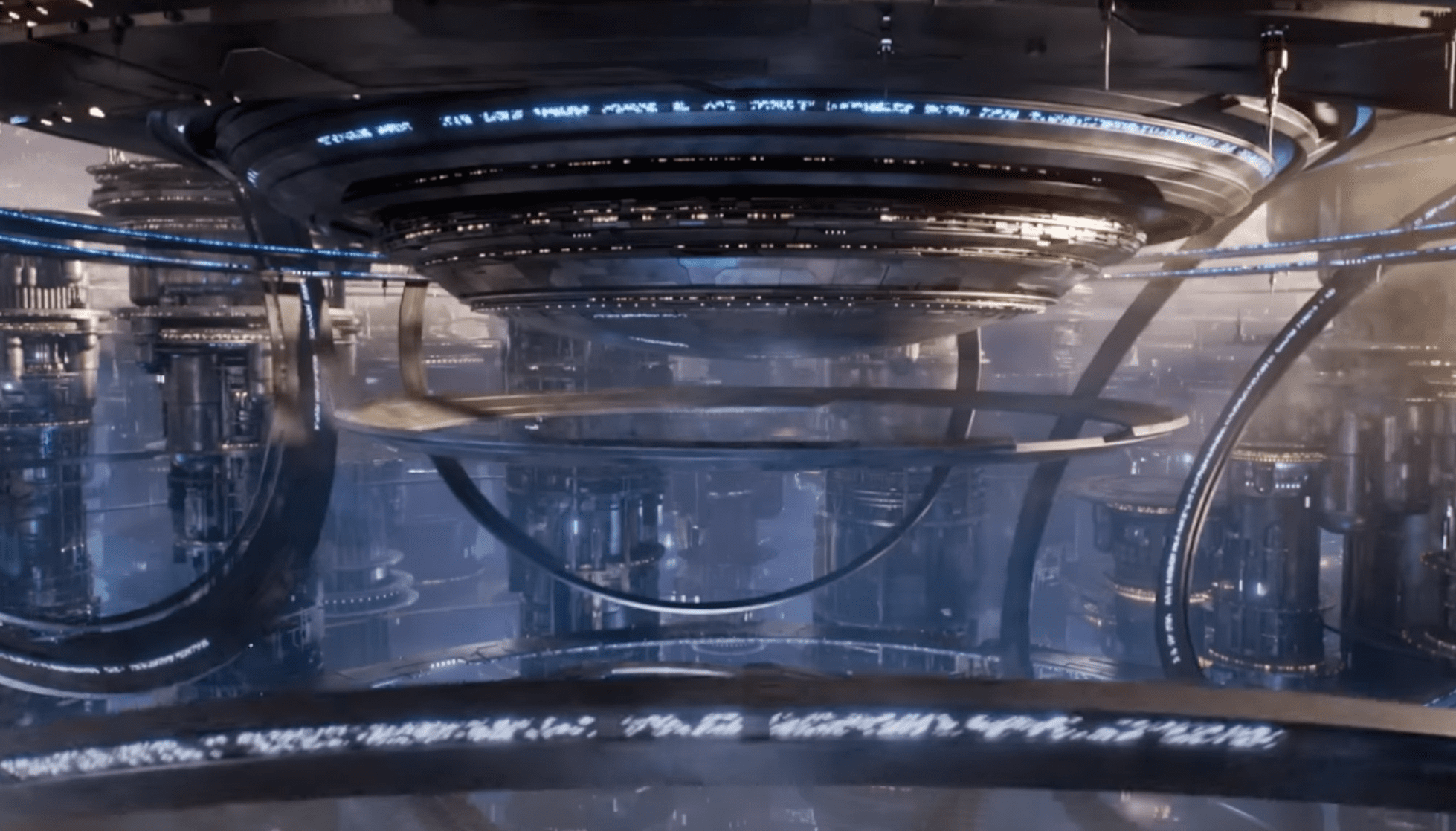 Another take on a Quantum suit for Ant-Man I designed for ANT-MAN AND THE WASP: QUANTUMANIA! This was a strong nod to the original Jack…