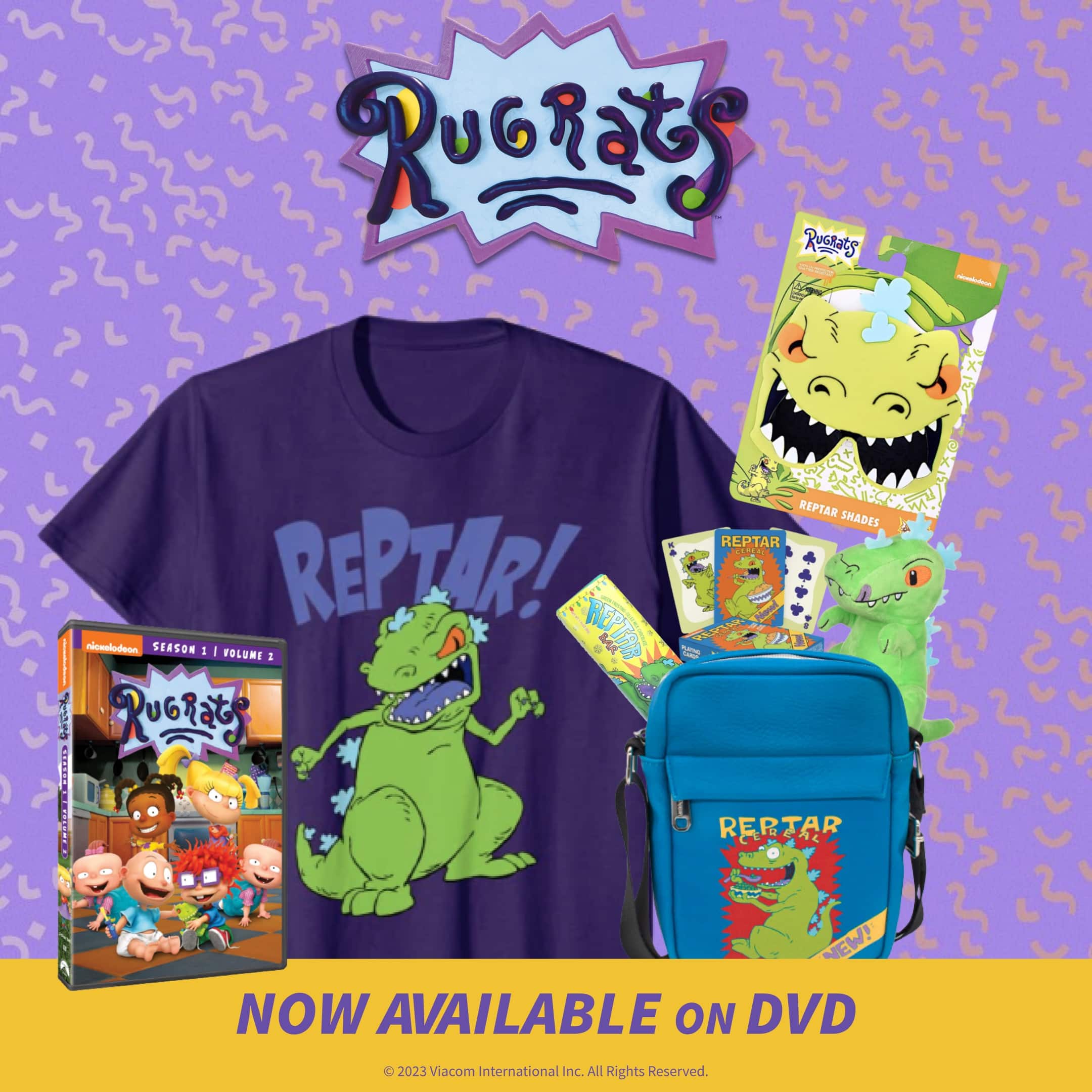 rugrats giveaway prize pack