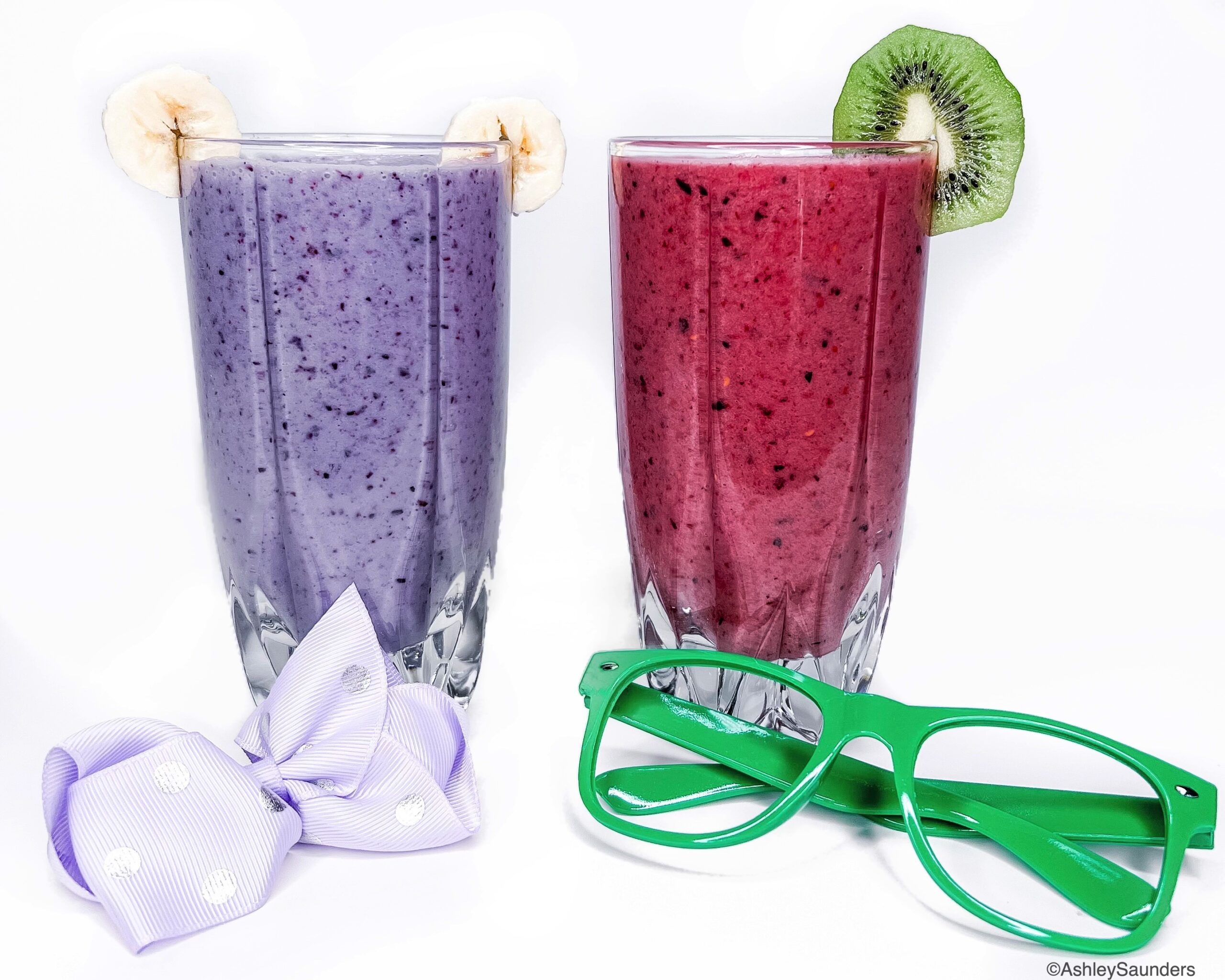 Rugrats Inspired Smoothies Party Ideas