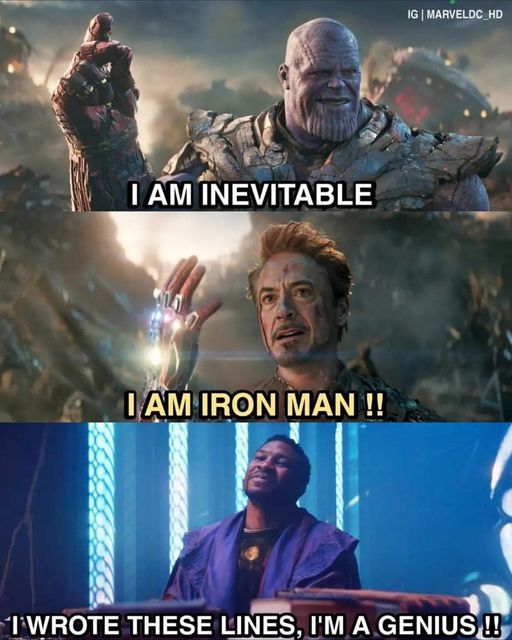 ant-man and the wasp quanutmania memes kang