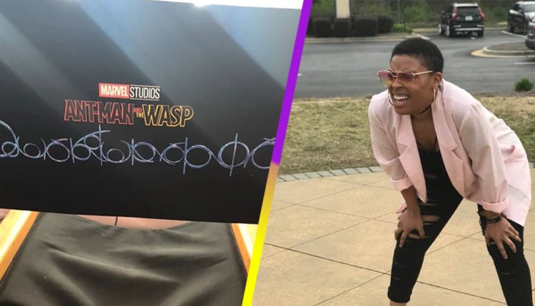 ant-man and the wasp quanutmania memes logo