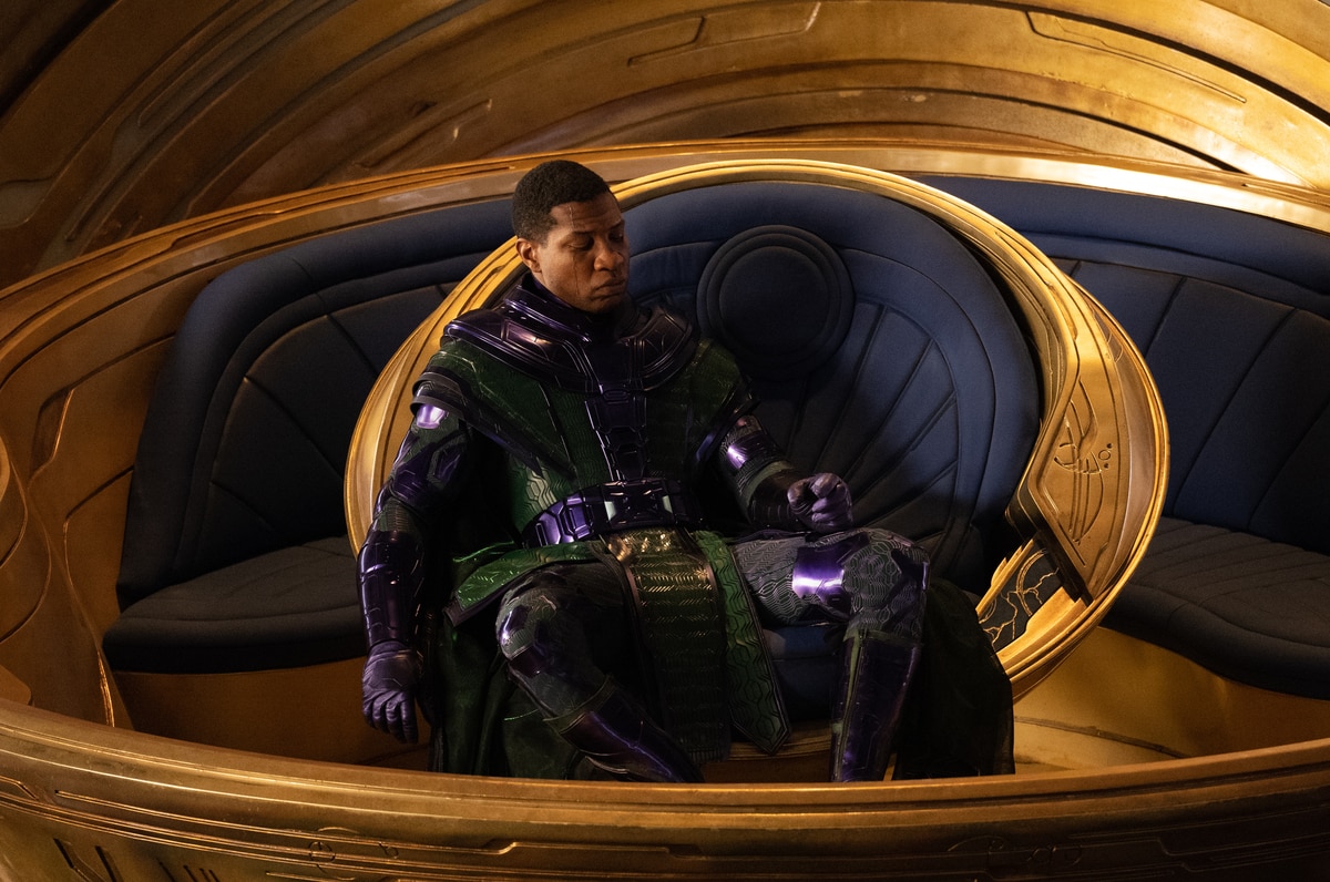 jonathan majors interview quantumania kang