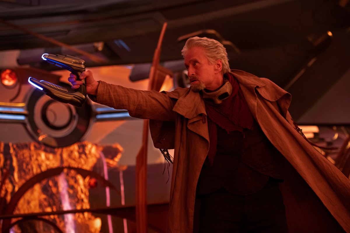 quantumania film review 2023