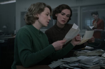 Boston Strangler Interview Keira KnightleyCarrie Coon