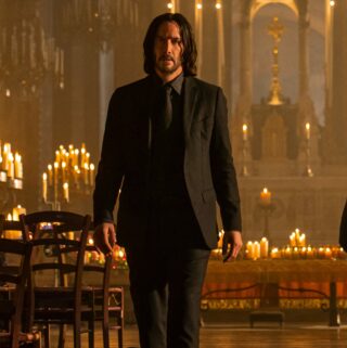 John Wick Chapter 4 Review