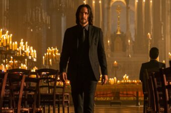 John Wick Chapter 4 Review