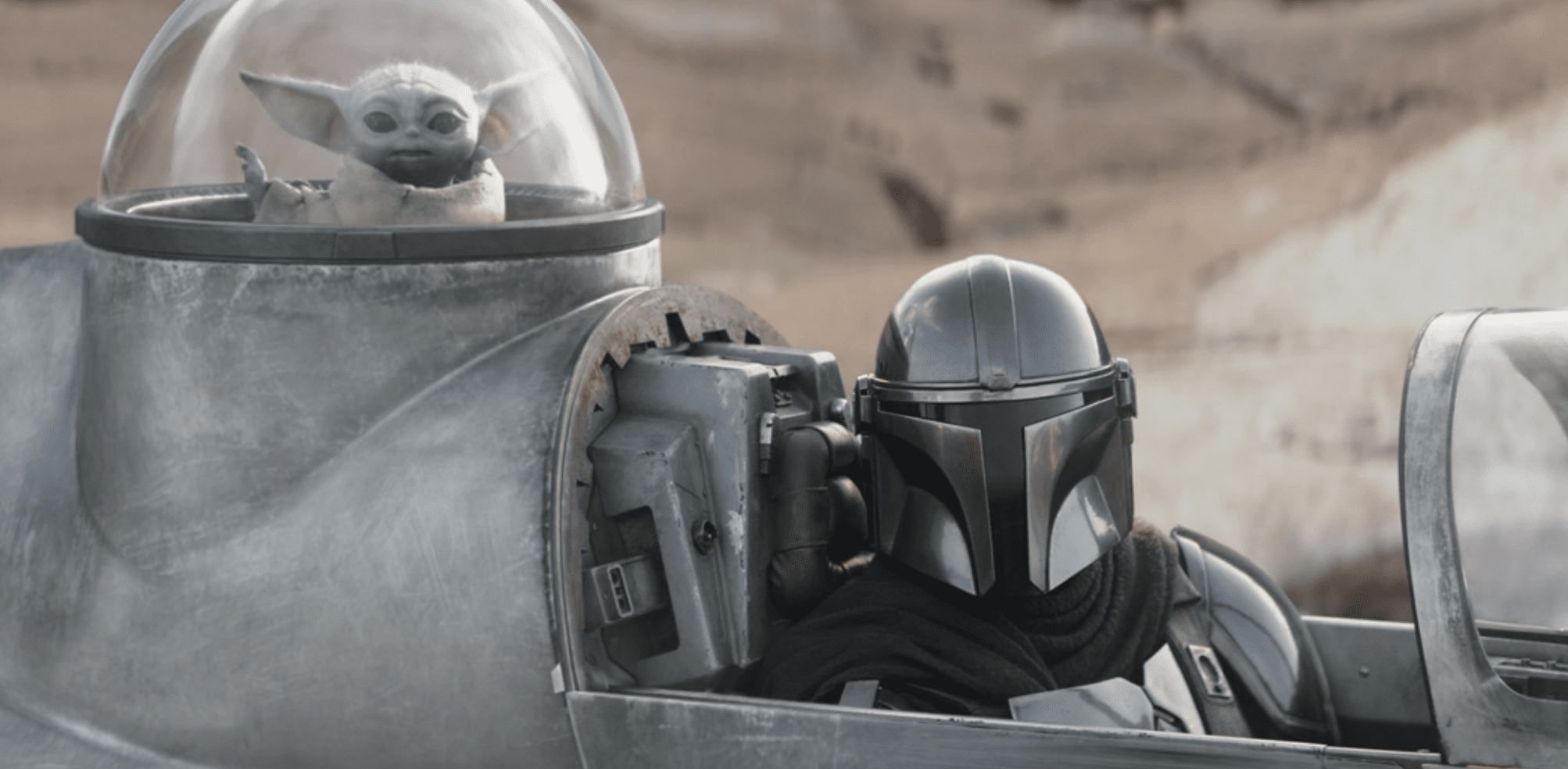 The Mandalorian Season 3 Episode 1 Changes Everything!