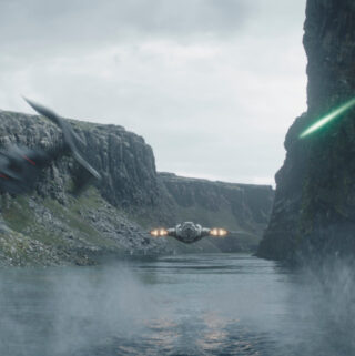 Mandalorian Season 3 Episode 3 Easter Eggs