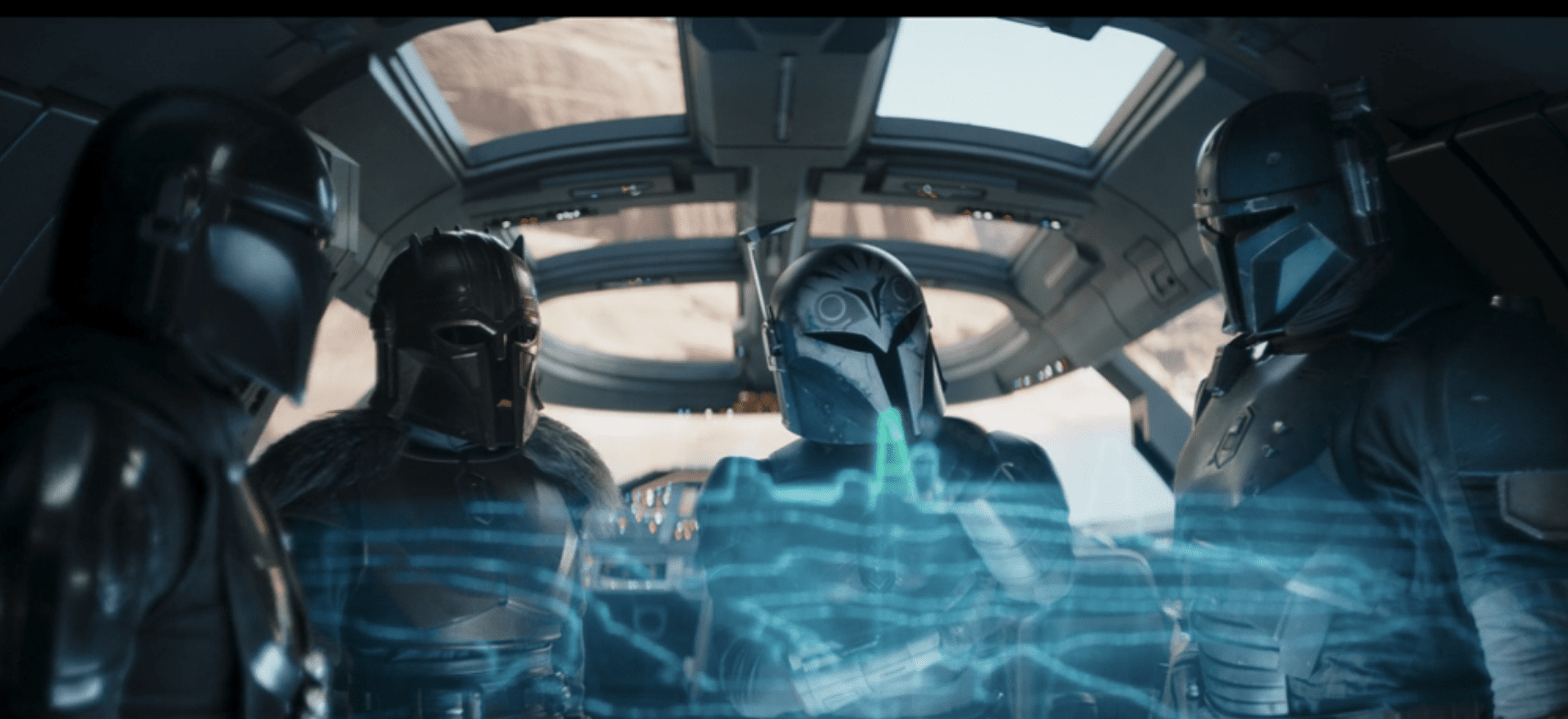 The Mandalorian season 3 episode 4: 6 details you missed