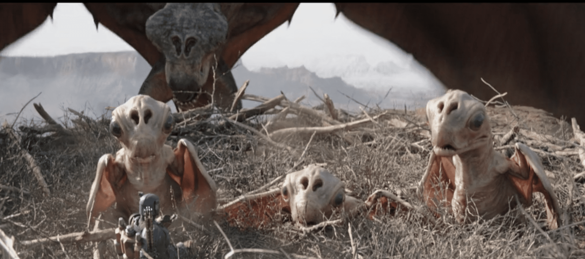 The Mandalorian Season 3 Episode 4: 20+ Easter Eggs & Hidden Details