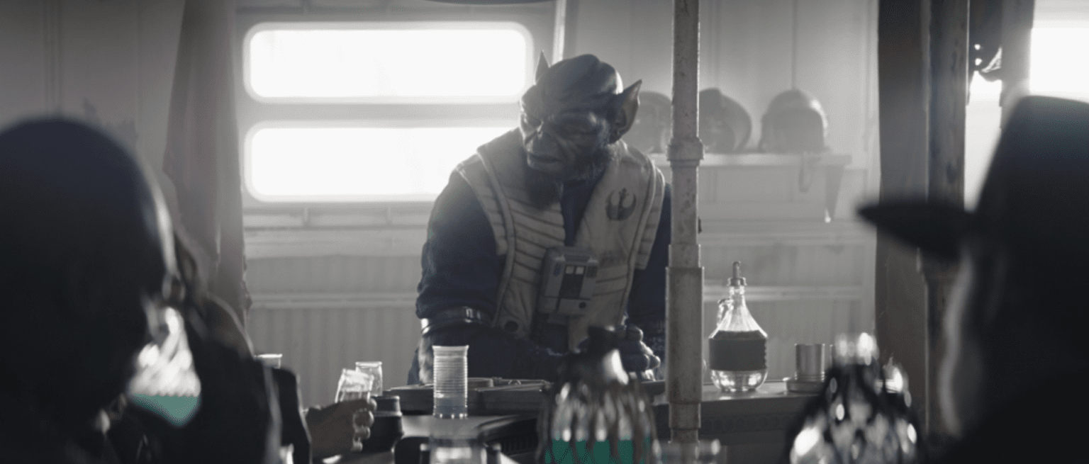 The Mandalorian Season 3 Episode 5 Easter Eggs & Breakdown