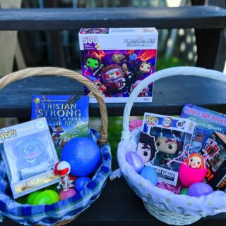 Tweens and Teens Easter Baskets