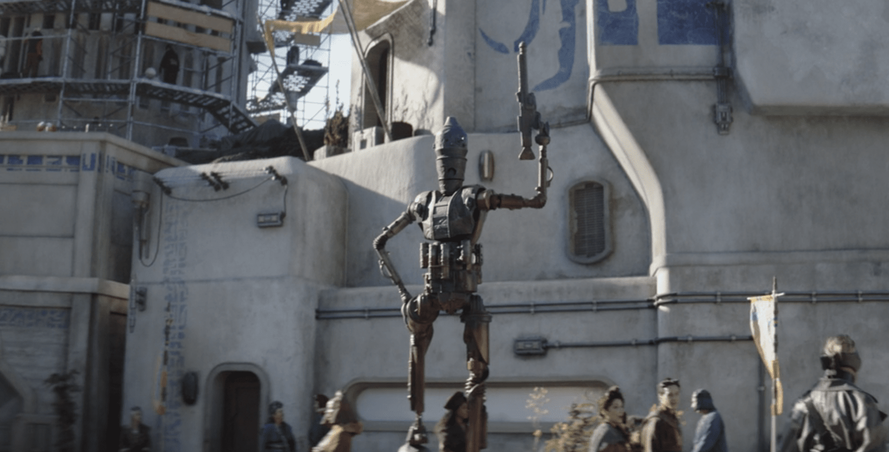 The Mandalorian' Season 3 Episode 1 Easter Eggs