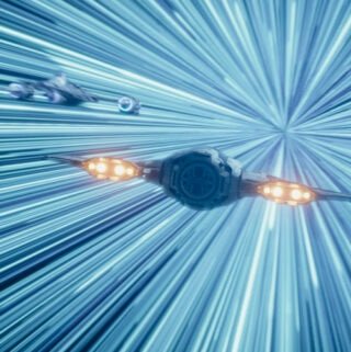 Mandalorian Season 3 Episode 5 Easter Egg