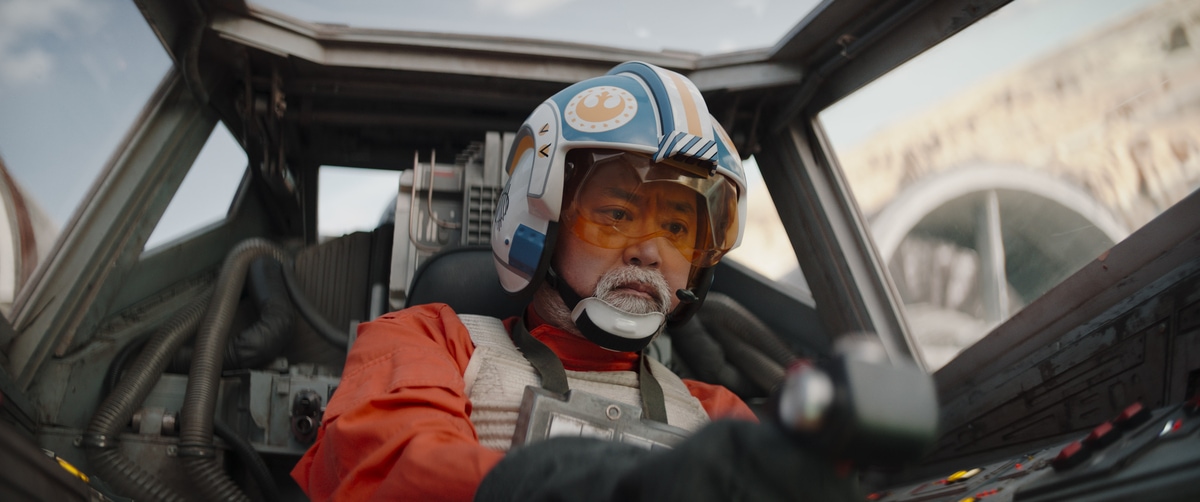 Mandalorian Season 3 Episode 5 Easter Eggs