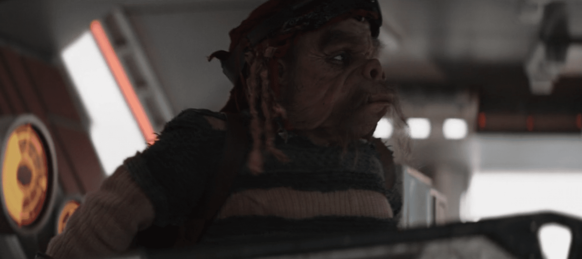 mandalorian season 3 easter eggs Ugnaught peter pan