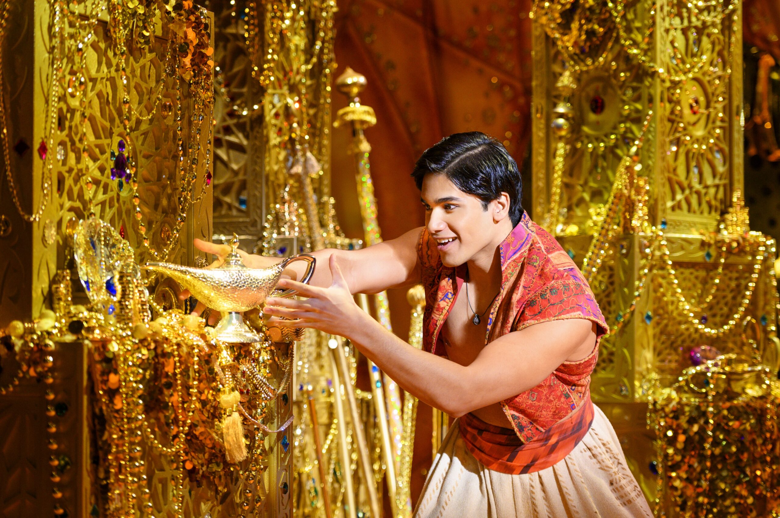 Aladdin Tour Review