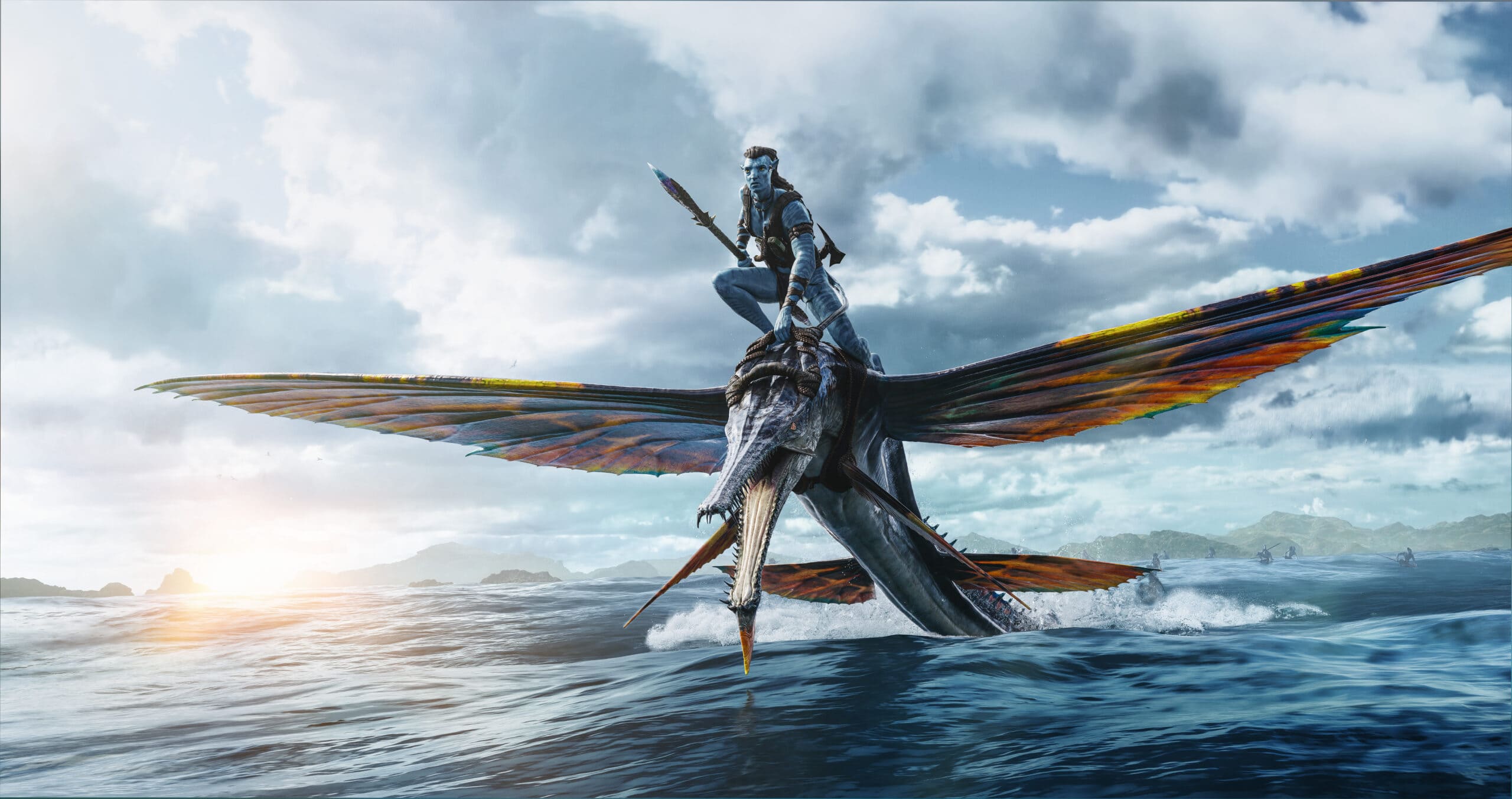 Avatar The Way Of Water Bonus Features