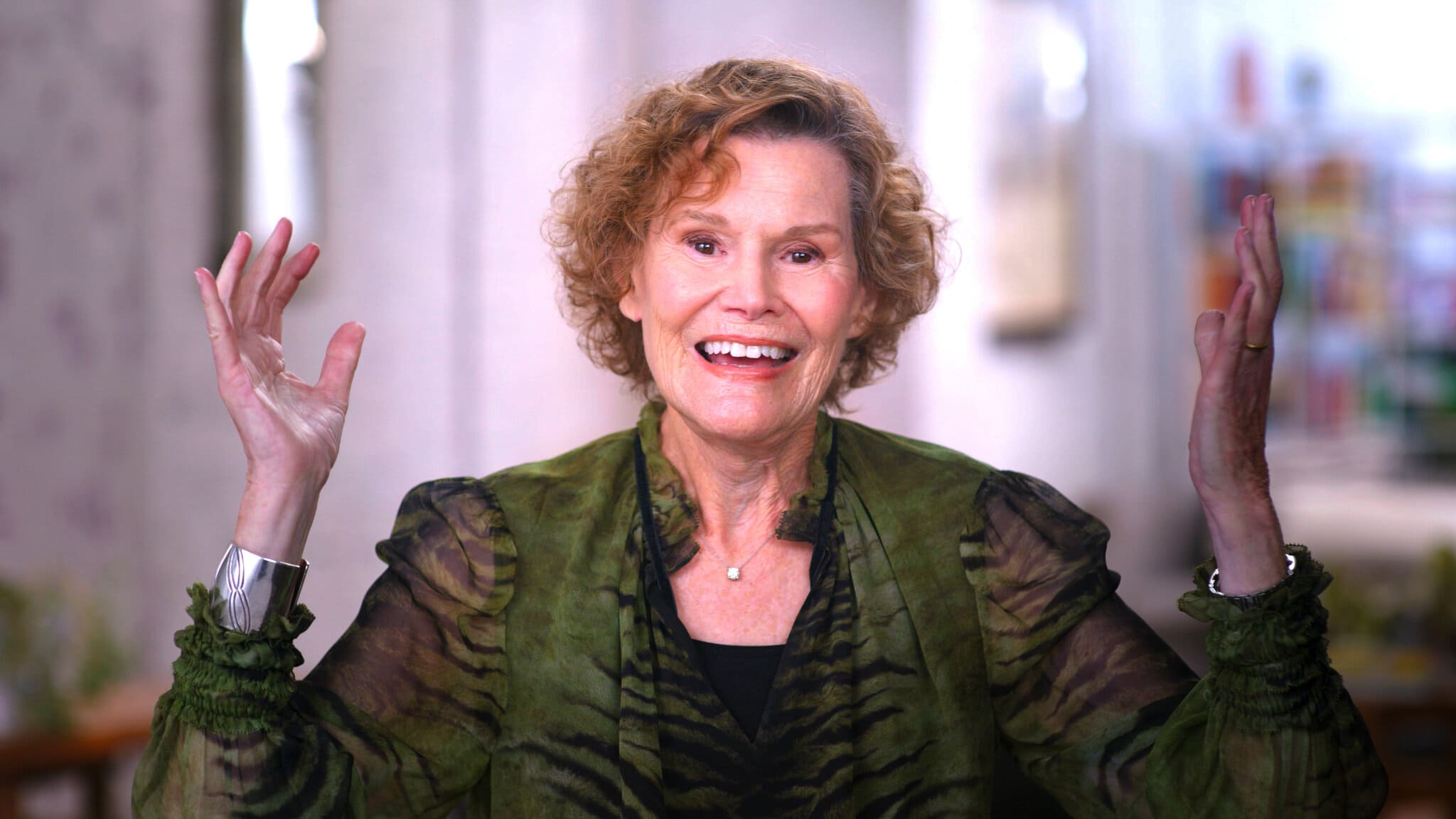 Director Leah Wolchok On Judy Blume Forever