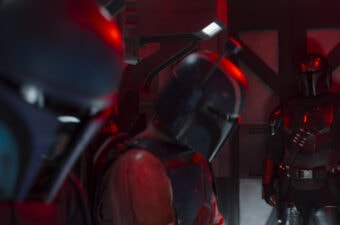 Mandalorian Season 3 Episode 7 Easter Eggs