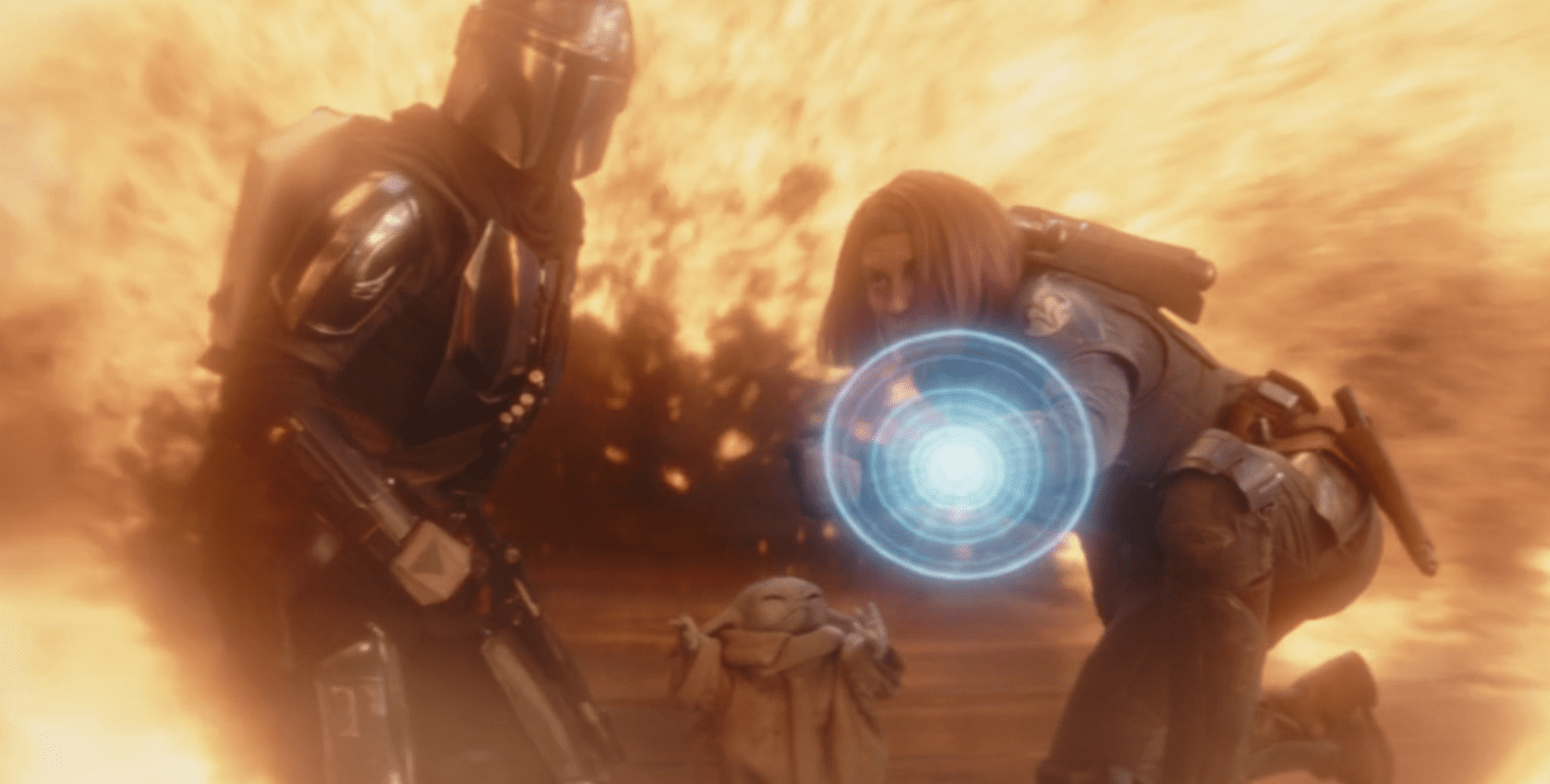 The Mandalorian Season 3, Episode 4 Easter Eggs: 8 Things You