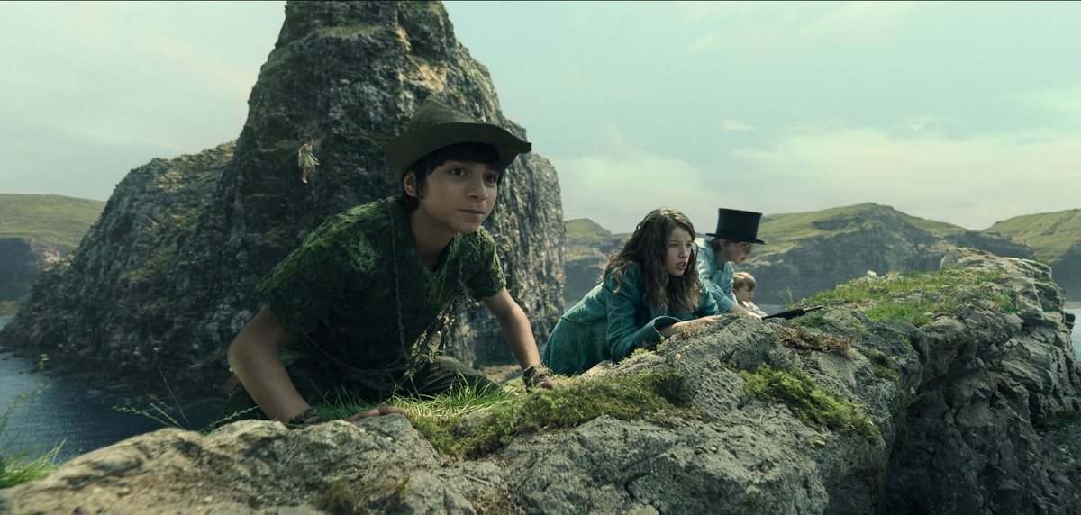 All The Peter Pan and Wendy Easter Eggs Callbacks You May Have Missed