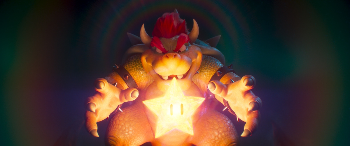 Super Mario Bros Movie Review: Bowser & Nostalgia Save The Day