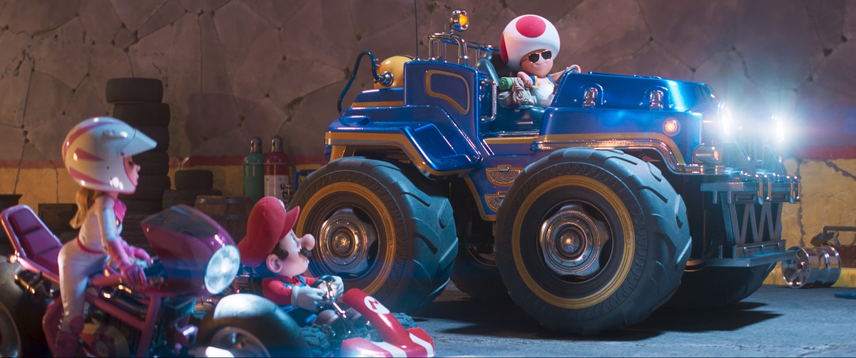 Super Mario Bros Movie Review: Bowser & Nostalgia Save The Day
