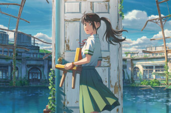 Suzume Review
