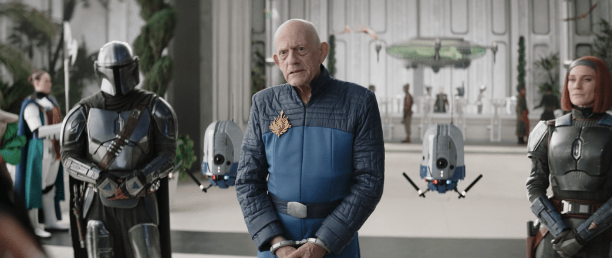 The Mandalorian season 3 episode 6: Runtime, director and release