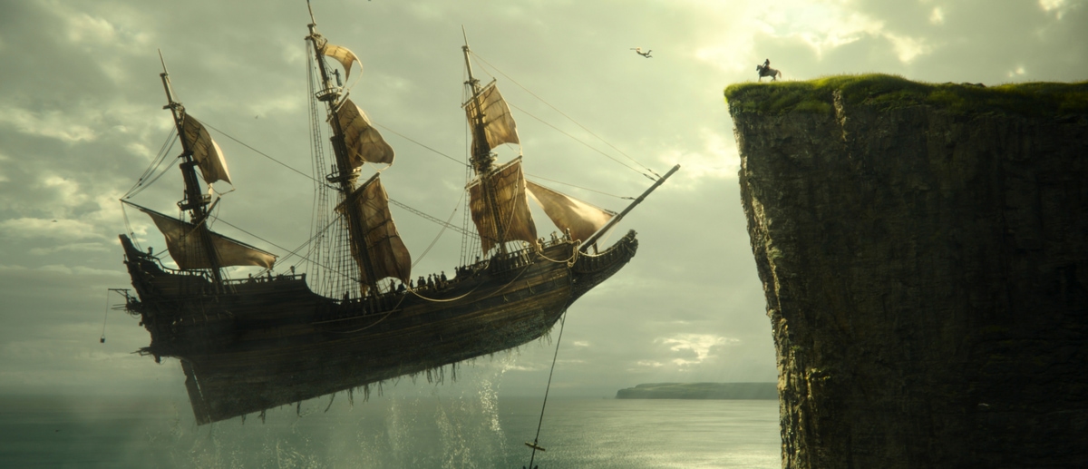 Peter Pan and Wendy Review