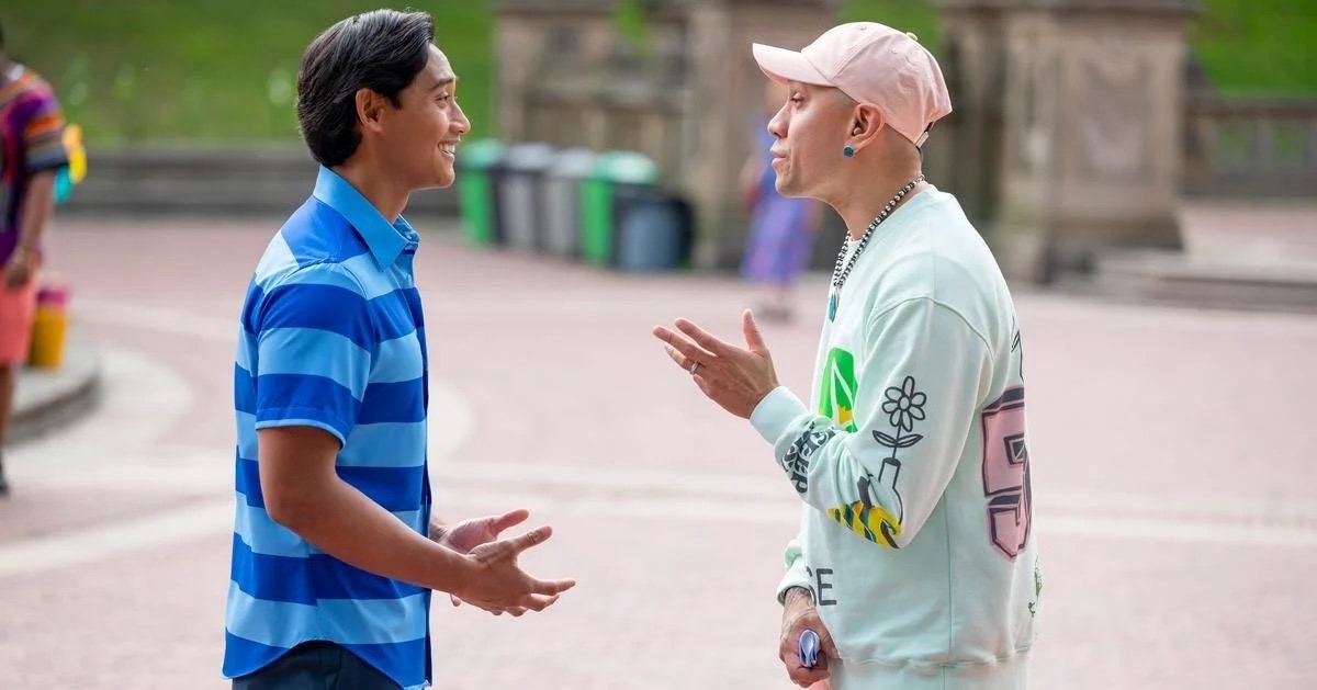 Taboo Interview Blue's Clues