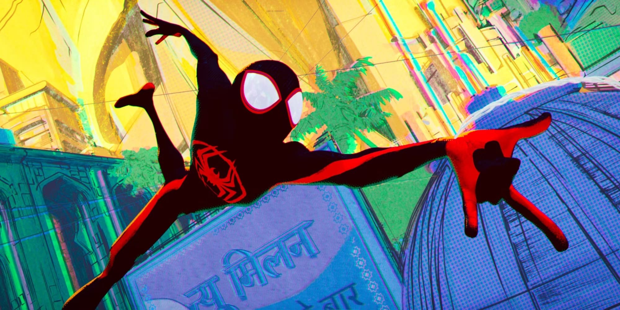 Across the Spider-Verse Movie Review